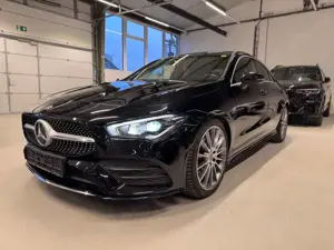 Mercedes-Benz CLA 180 AMG Ambiente MBUX LED