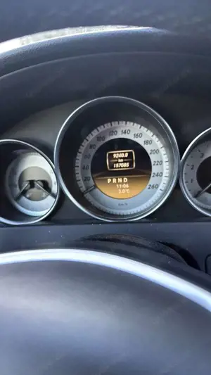 Mercedes-Benz C 180 C 180 T CGI BlueEfficiency (204.249)