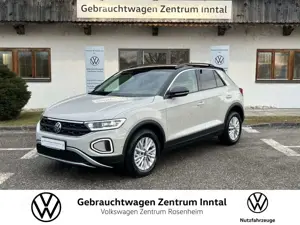 Volkswagen T-Roc 1,5 TSI Life (Sitzhzg.+LED) Klima Einparkhilfe