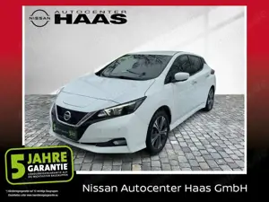 Nissan Leaf e+ N-Connecta Winterpaket*Navi*+360-Kamera