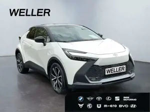 Toyota C-HR 1.8 Hybrid Teamplayer *Navi*LED*CarPlay* Bild 4