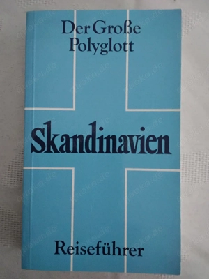 Reiseführer Skandinavien