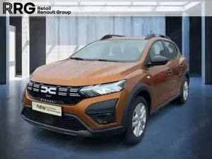 Dacia Sandero STEPWAY ESSENTIAL LPG TCe 100 EINPARKHILFE HINTEN
