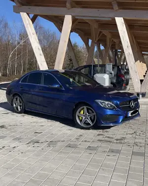 Mercedes-Benz C 300 C 300 (205.048) AMG Paket