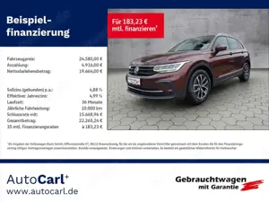 Volkswagen Tiguan Life 1.5TSI DSG/AHK/HuD/NAV/RFK/SHZ KLIMA LED NAV