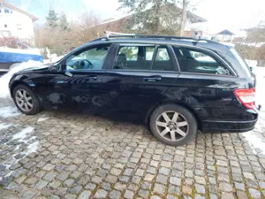Mercedes-Benz C 200 C 200 T CDI DPF BlueEFFICIENCY Avantgarde