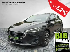 Ford Focus 1.5 EcoBoost Titanium X LED/Navi/Kamera/SHZ