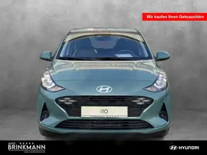 Hyundai i10 i10 1.0 Select Modellpflege/Navi/Kamera Klima/HiFi