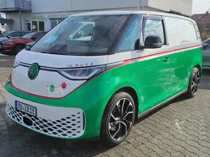 Volkswagen ID. Buzz ID.*Buzz*Cargo*150kW*AHK*NAVI*KAMERA*DAB*APP*SHZ