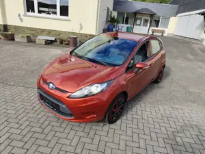 Ford Fiesta 1,25 60PS 5x Sitze KLIMA *Sitzheizung*