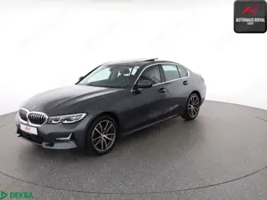 BMW 320 320 d xDrive LUXURY LINE PANO,ACC,KAMERA,18ZOLL