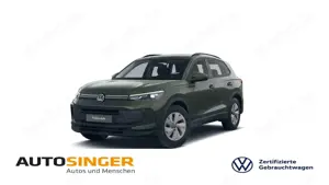 Volkswagen Tiguan 1.5 eTSI DSG *AHK*LED*NAVI*R-CAM*SHZ*TEL*
