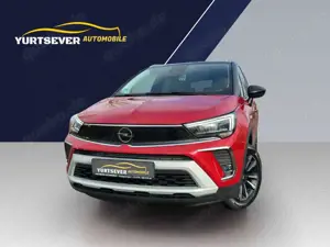 Opel Crossland X Crossland Elegance*LED*PDC*ALU*EFH*TEMP*SHZ*