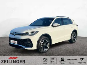 Volkswagen Tiguan R-Line 4Mo TDI DSG|STANDHZG|AHK|beh.FRONT