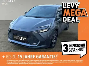 Toyota C-HR 1.8 Hybrid Teamplayer *TECHNIK-PAKET*