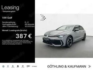 Volkswagen Golf R-Line 2.0 TDI DSG*NAVI*KAM*BlackStyle*IQ-L