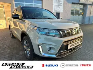 Suzuki Vitara 1.4 Comfort Klimaautom*Tempomat*SHZ*Rückfahrk*LED