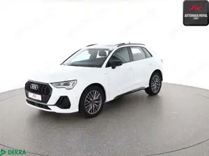 Audi Q3 Q3 35 TDI S LINE PANO,KAMERA,TOTWINKEL,SH,19ZOLL