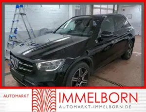 Mercedes-Benz GLC 300 de Pano*Virtual*HUD*Sound*Luftfed*19*Ni