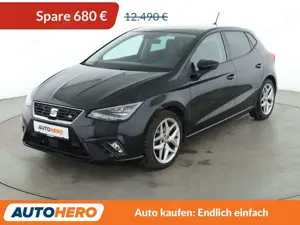 SEAT Ibiza 1.0 TSI FR*NAVI*LED*ACC*TEMPO*CAM*PDC*