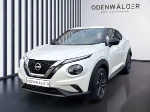 Nissan Juke 1.0DIG-T N-Connecta DCT Winter Paket