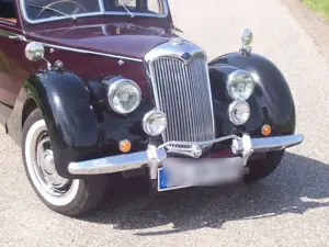 Oldtimer Riley Bild 2