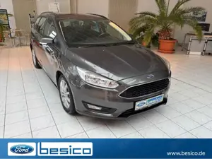 Ford Focus Business Edition+PDC+NAV+Klimatronik+Winter Paket