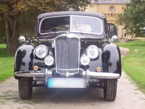 Oldtimer Riley Bild 4