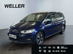 Volkswagen Touran 2.0 TDI DSG Highline *LED*AHK*Navi*CAM*SHZ* Bild 1