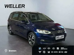 Volkswagen Touran 2.0 TDI DSG Highline *LED*AHK*Navi*CAM*SHZ* Bild 4