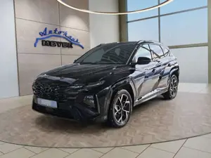 Hyundai TUCSON N-Line 1.6 180PS 4WD Pano/360*Kamera/el.Klappe/Nav