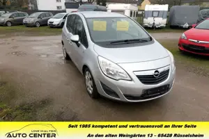 Opel Meriva Meriva B 1.4 Automatik Edition - 1.Hand - Scheckh.