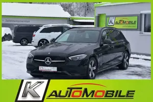Mercedes-Benz C 200 d T Avantgarde Night+Kamera+Leder+Navi+LED