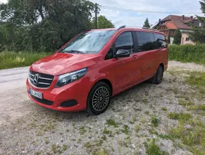 Mercedes-Benz V 250 V-Klasse Diesel (BlueTEC) d lang 7G-TRONIC Edition