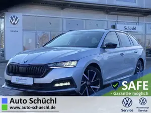Skoda Octavia Combi iV 1.4 TSI DSG Sportline HEAD-UP+S