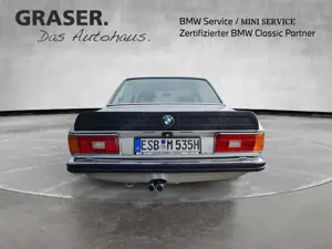 BMW 535 i Motorsport E12 perfekte Vollrestaurierung Bild 5