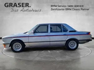 BMW 535 i Motorsport E12 perfekte Vollrestaurierung Bild 2