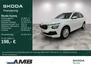 Skoda Kamiq Selection 1.5 TSI DSG/LED/ACC/Navi/Sitzhzg