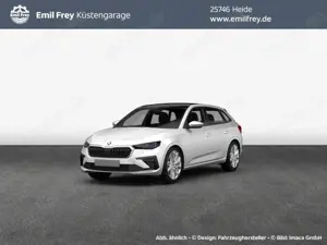 Skoda Scala Selection 1.0l TSI DSG ACC NAVI DAB+ LED PDC