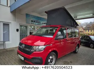 Volkswagen T6 California T6.1 2.0TDI 4x4 California Beach SMARTLINK/PDC