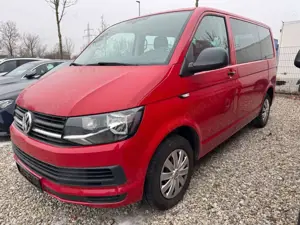 Volkswagen T6 Multivan T6 2.0 TDI DSG Multivan 150PS Trendline 7-Sitz