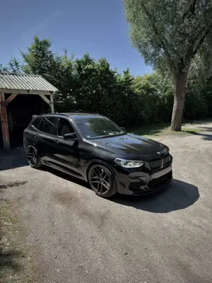 BMW X3 M X3M Competition