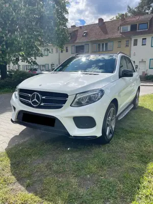 Mercedes-Benz GLE 350 d 4Matic Pano AMG line StandH 360cK