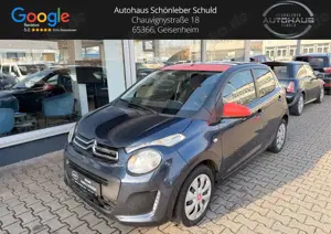 Citroen C1 VTi 68 ETG Feel *1. HAND*15600 KM*KLIMA*AUTOM
