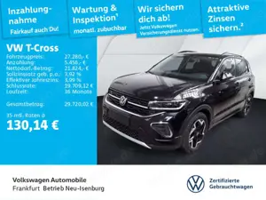 Volkswagen T-Cross 1.5 TSI DSG R-Line Navi AHK IQ.LIGHT - L
