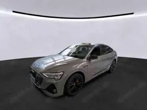 Audi e-tron Sportback 50 2x S line BLACK EDITION PANO