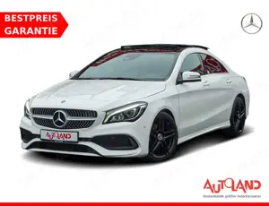 Mercedes-Benz CLA 180 AMG Line LED Navi Panorama Kamera PDC