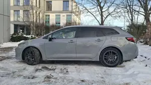 Toyota Corolla 2.0 Hybrid Touring Sports Lounge