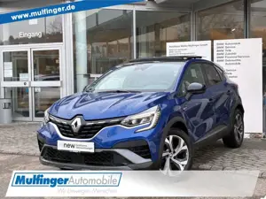 Renault Captur TCe 140 R.S.LINE ACC Kamera Glasd.AHK 18"