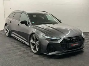 Audi RS6 4.0 Avant #ACC#RS-AGA#LUFTFAHRWERK#AHK#BO Bild 4